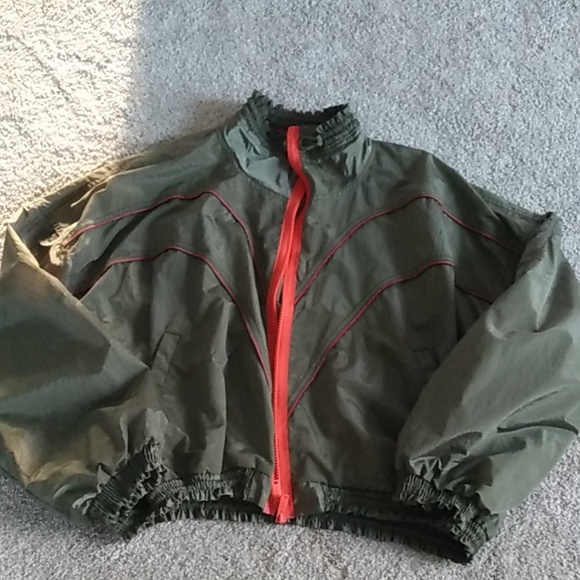Free people fp movement starting lineup windbreaker jacket. - Picture 4 of 8